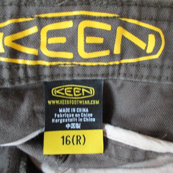 Keen Flint Outdoor Work pants womens 16 - Picture 5 of 13